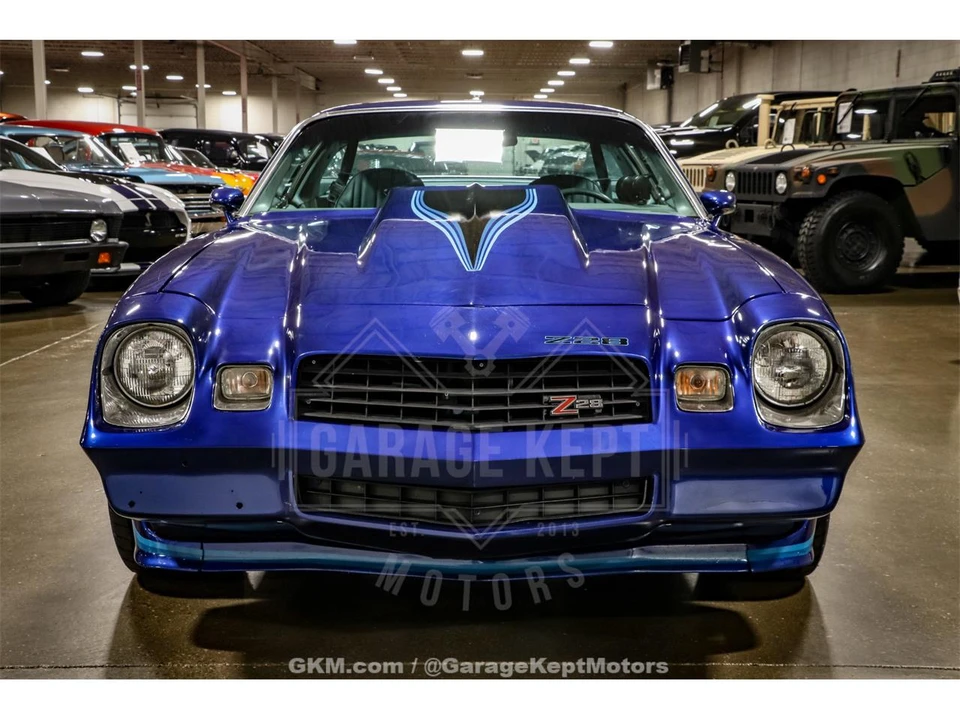 1979 Chevrolet Camaro 2nd Gen - Image 20 of 31