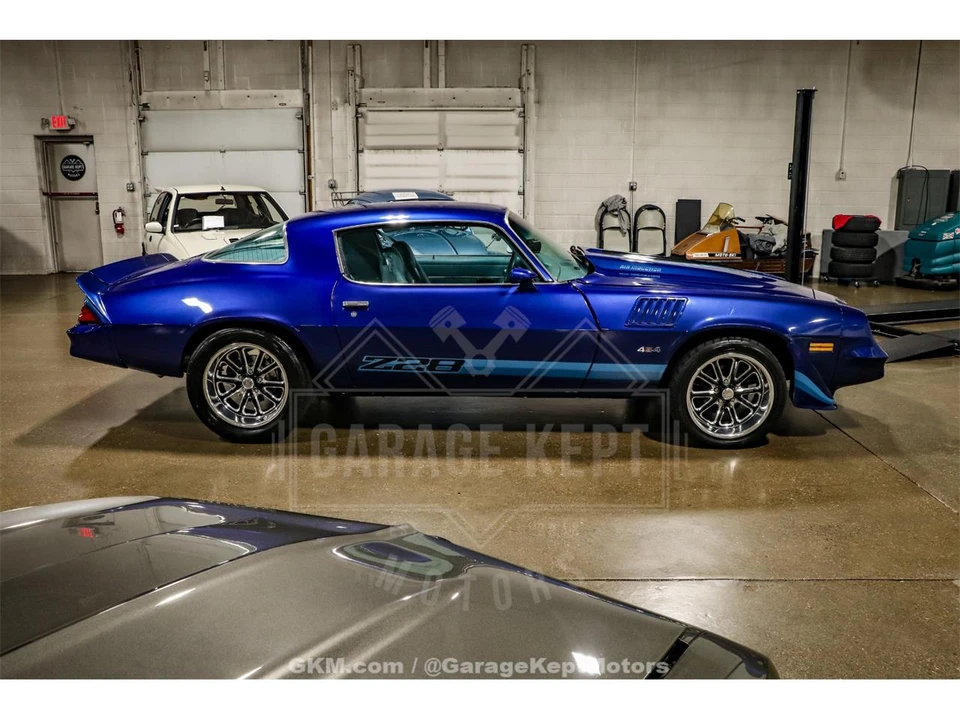 1979 Chevrolet Camaro 2nd Gen - Image 10 of 31