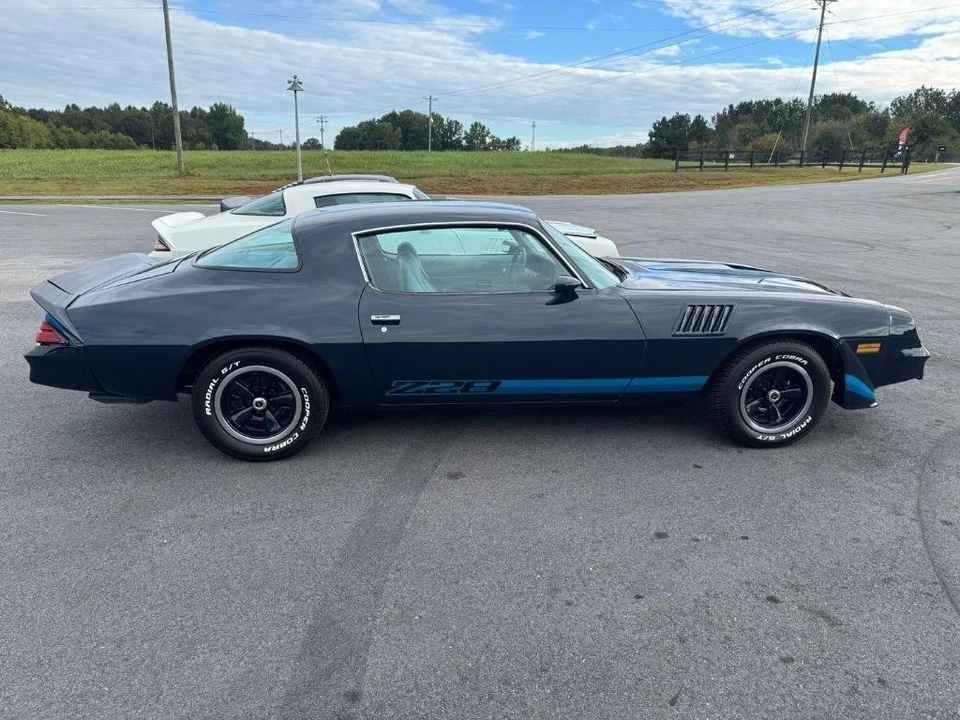 1979 Chevrolet Camaro 2nd Gen - Image 4 of 16
