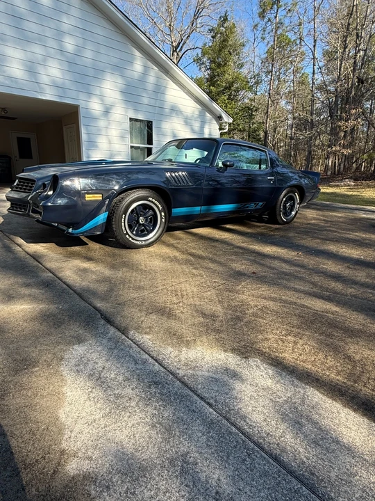 1979 Chevrolet Camaro 2nd Gen - Image 2 of 16