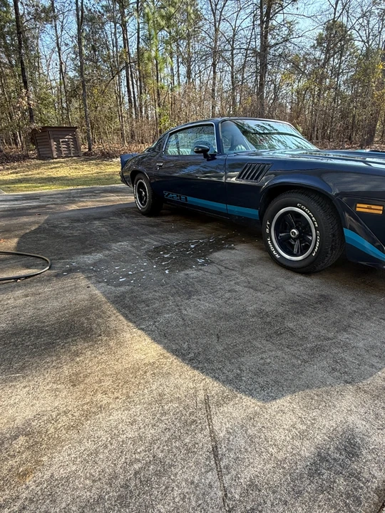 1979 Chevrolet Camaro 2nd Gen - Image 5 of 16