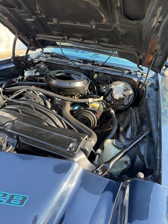 1979 Chevrolet Camaro 2nd Gen - Image 6 of 16