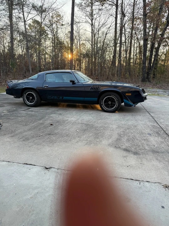 1979 Chevrolet Camaro 2nd Gen - Image 13 of 16