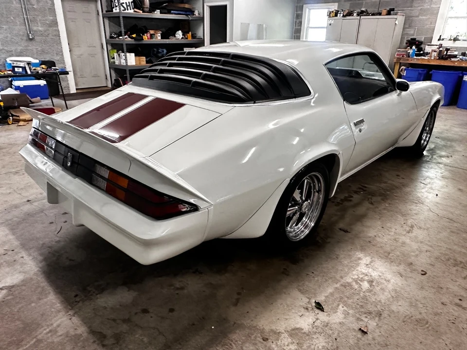 1979 Chevrolet Camaro 2nd Gen - Image 5 of 21