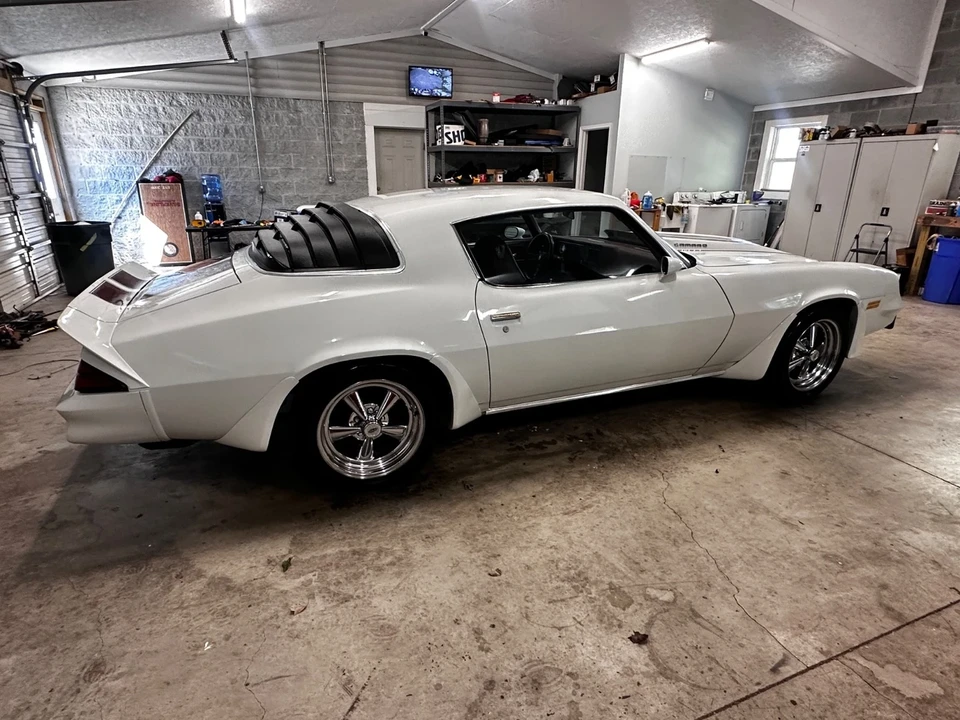 1979 Chevrolet Camaro 2nd Gen - Image 6 of 21