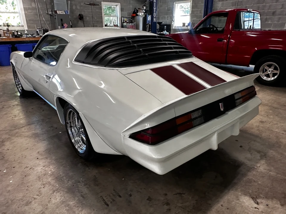 1979 Chevrolet Camaro 2nd Gen - Image 4 of 21