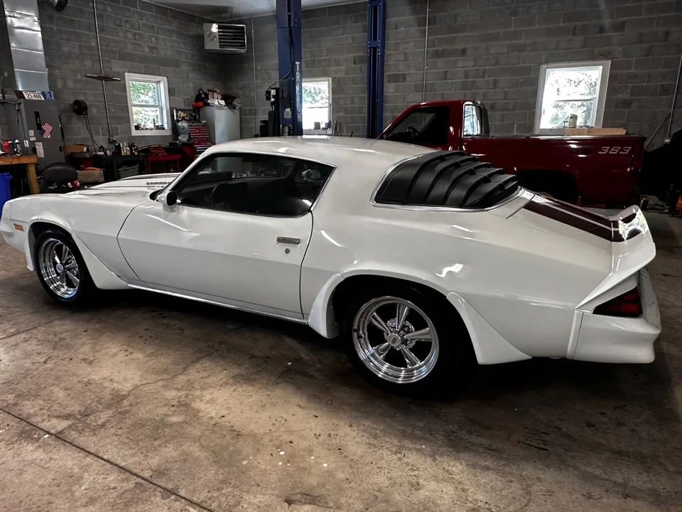 1979 Chevrolet Camaro 2nd Gen - Image 3 of 21