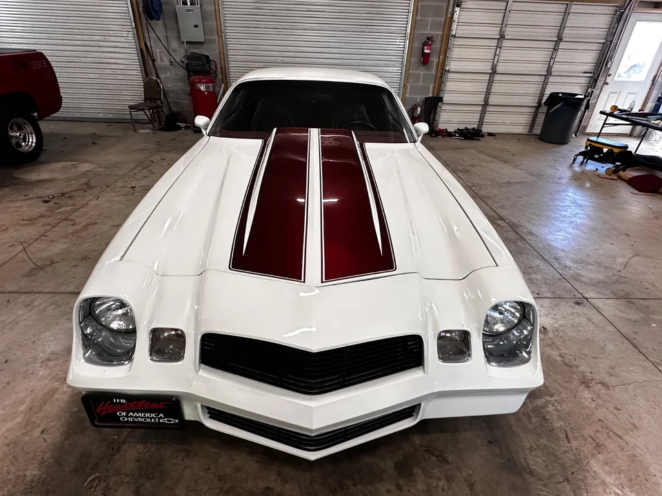 1979 Chevrolet Camaro 2nd Gen - Image 9 of 21