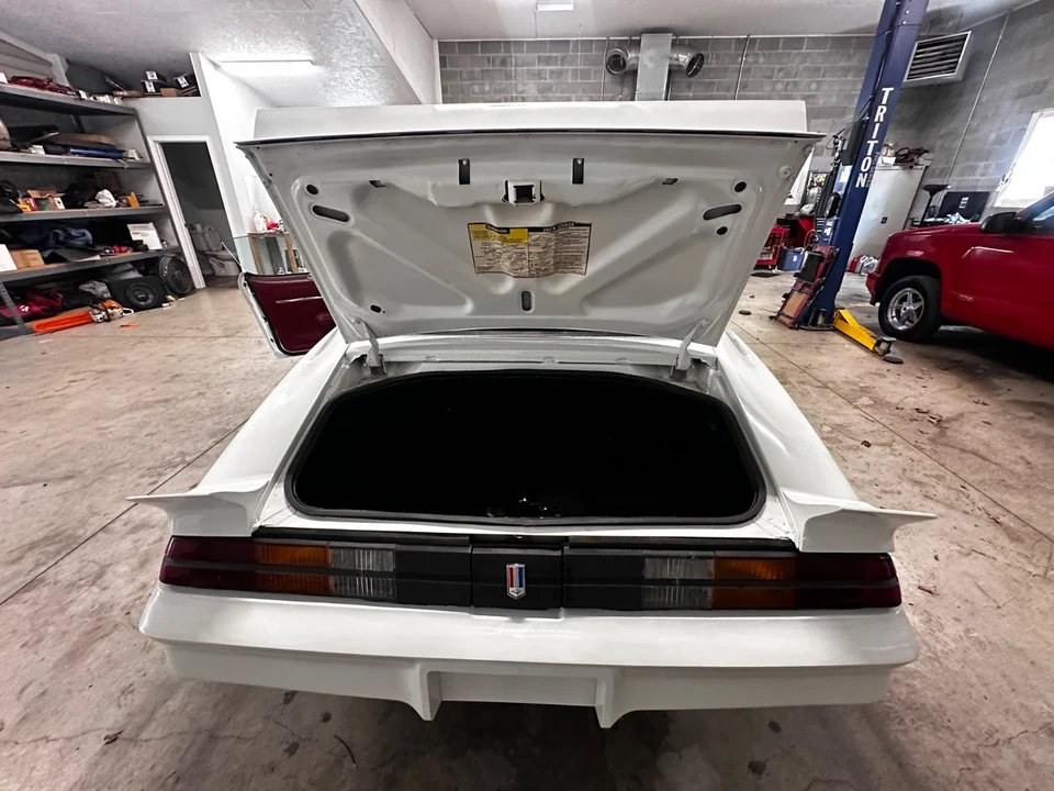 1979 Chevrolet Camaro 2nd Gen - Image 21 of 21