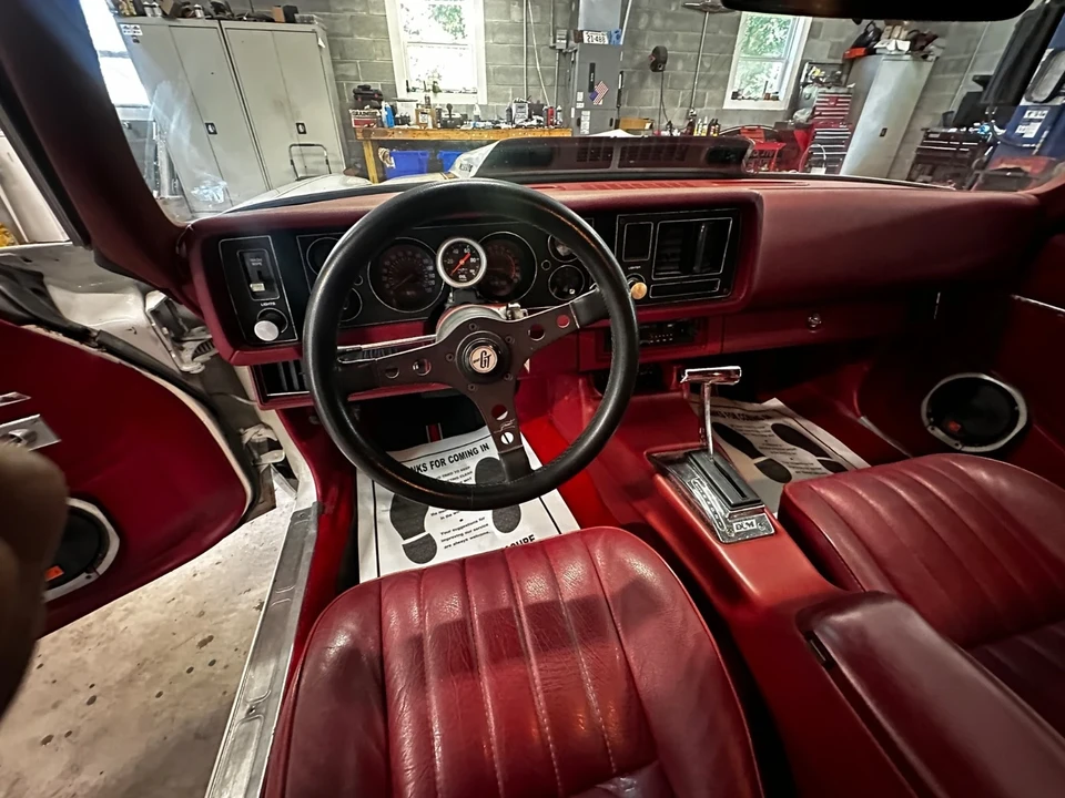 1979 Chevrolet Camaro 2nd Gen - Image 19 of 21