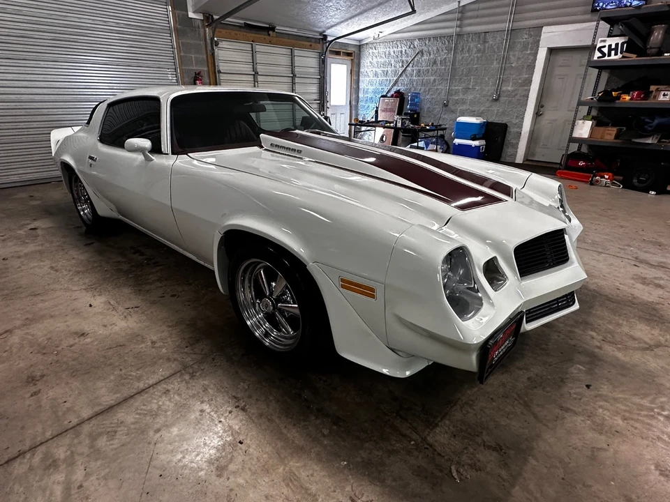1979 Chevrolet Camaro 2nd Gen - Image 7 of 21