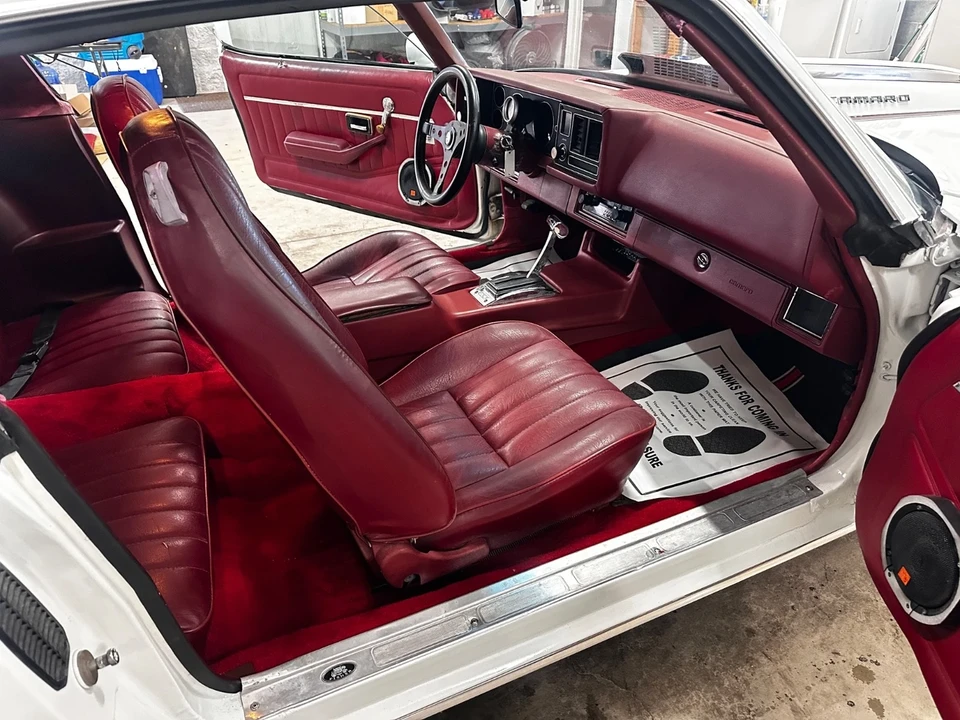1979 Chevrolet Camaro 2nd Gen - Image 12 of 21