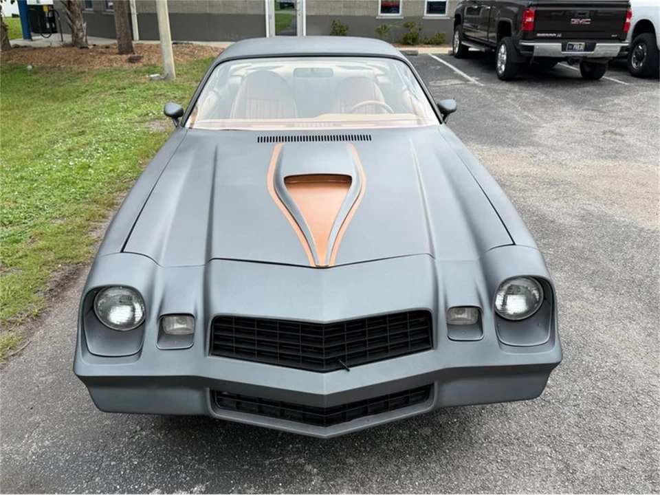 1979 Chevrolet Camaro 2nd Gen - Image 26 of 31