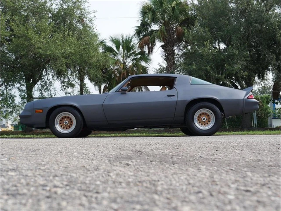 1979 Chevrolet Camaro 2nd Gen - Image 11 of 31