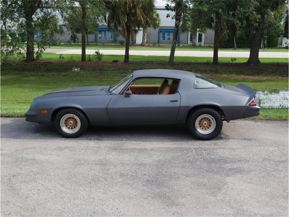 1979 Chevrolet Camaro 2nd Gen - Image 16 of 31