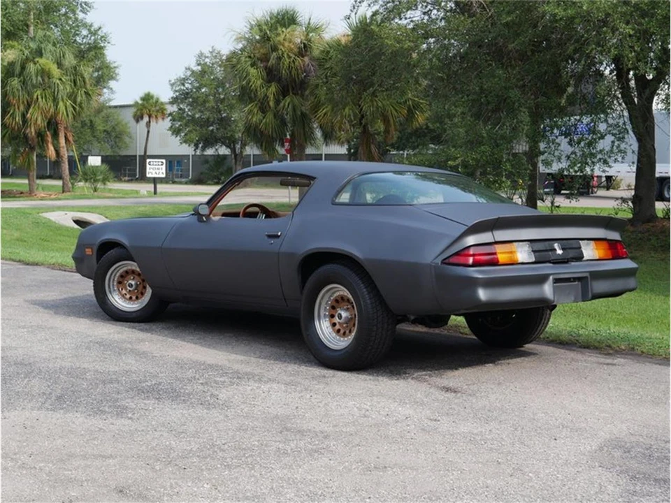 1979 Chevrolet Camaro 2nd Gen - Image 17 of 31