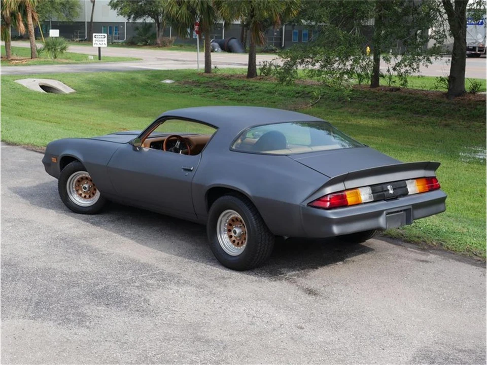 1979 Chevrolet Camaro 2nd Gen - Image 18 of 31