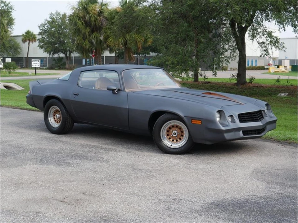 1979 Chevrolet Camaro 2nd Gen - Image 3 of 31
