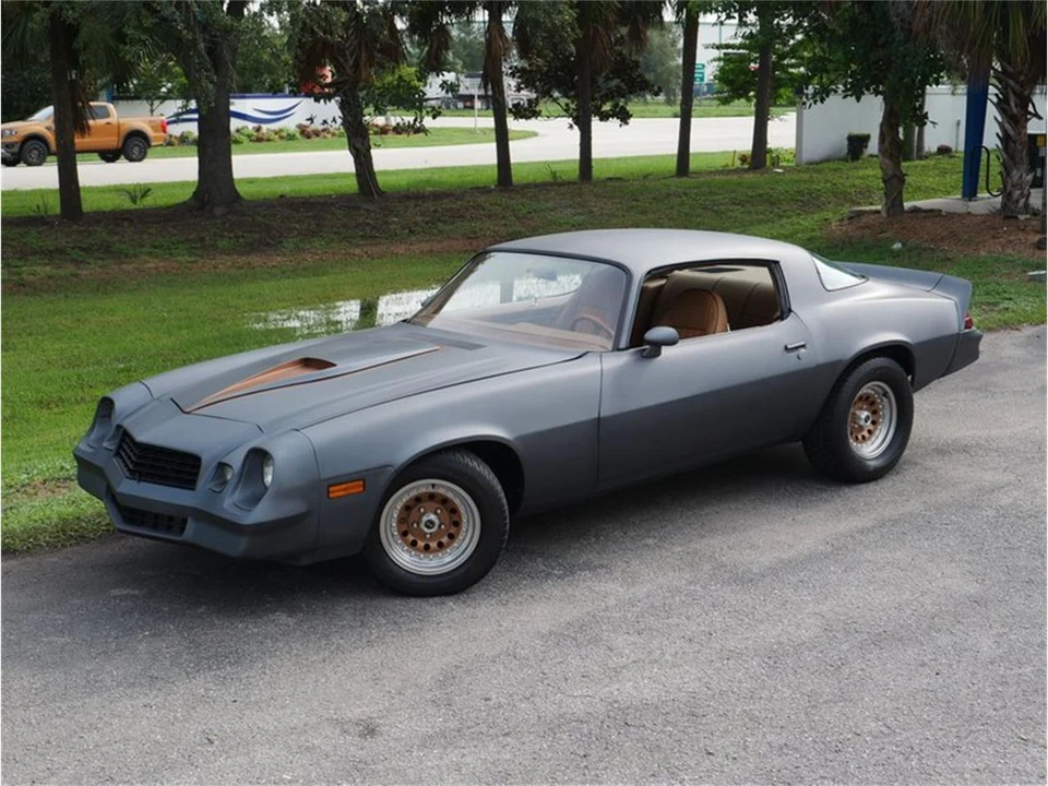 1979 Chevrolet Camaro 2nd Gen - Image 9 of 31