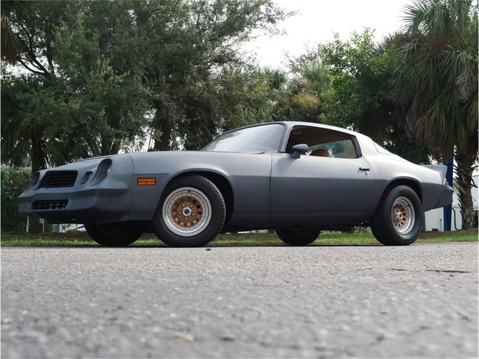 1979 Chevrolet Camaro 2nd Gen - Image 10 of 31