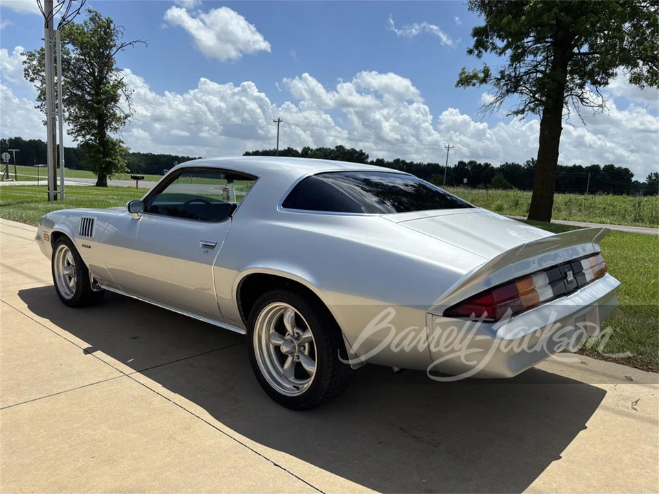 1979 Chevrolet Camaro 2nd Gen - Image 3 of 5