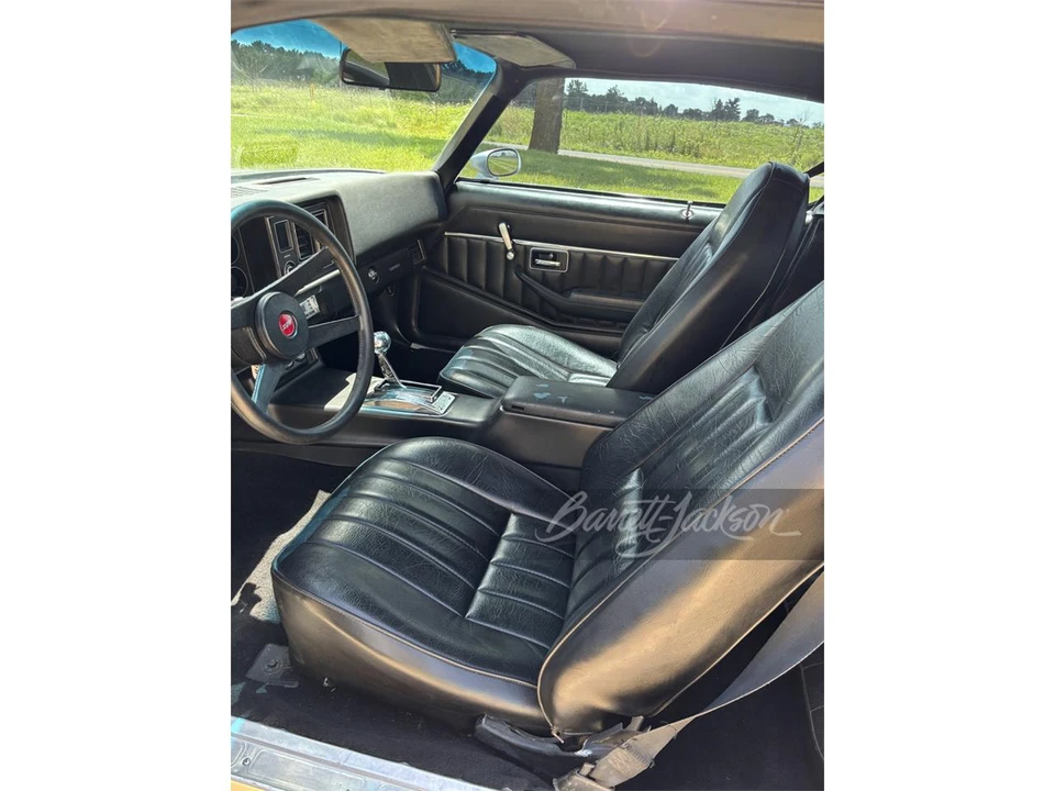 1979 Chevrolet Camaro 2nd Gen - Image 4 of 5