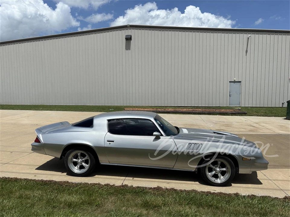 1979 Chevrolet Camaro 2nd Gen - Image 2 of 5
