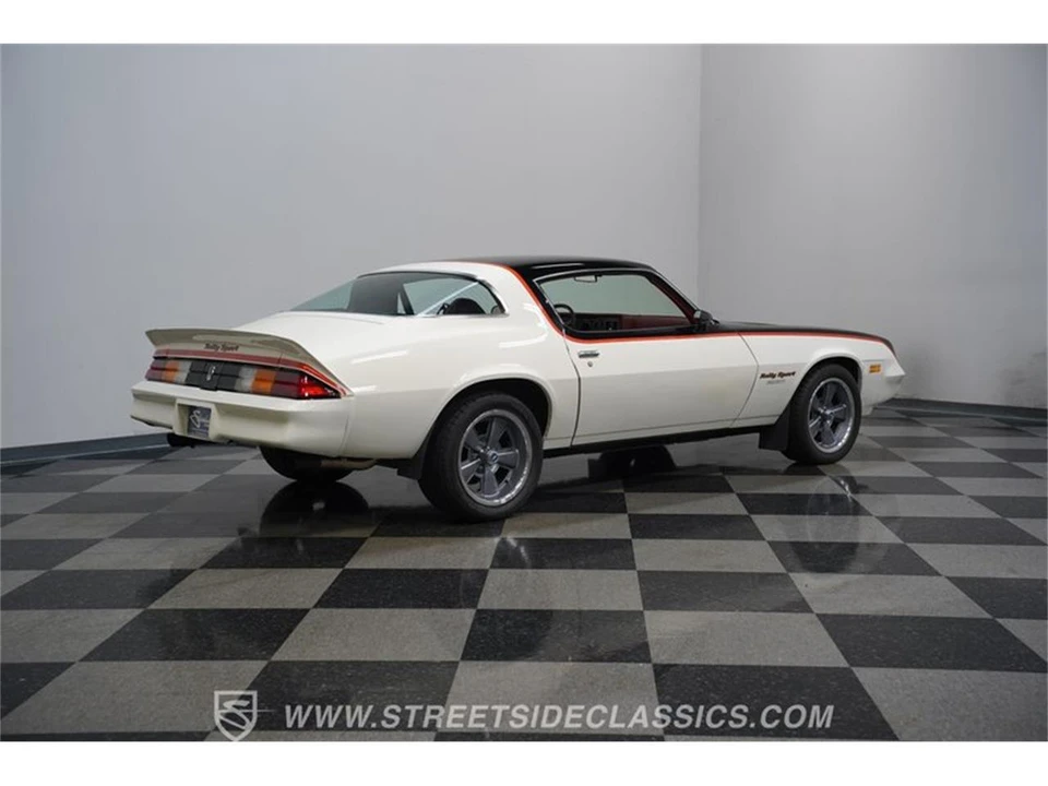 1979 Chevrolet Camaro 2nd Gen - Image 11 of 31