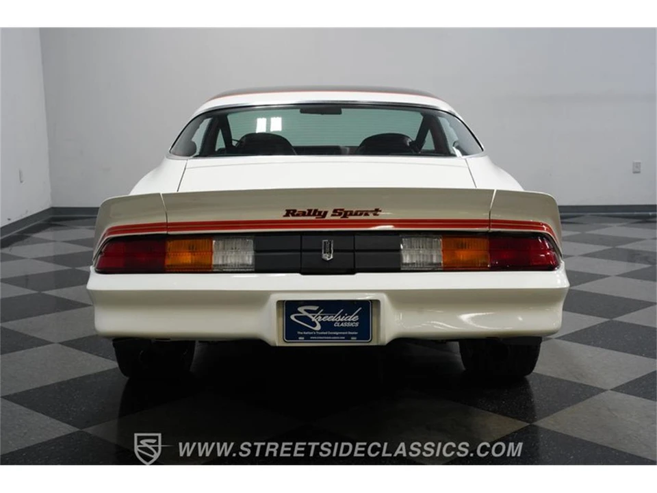 1979 Chevrolet Camaro 2nd Gen - Image 23 of 31