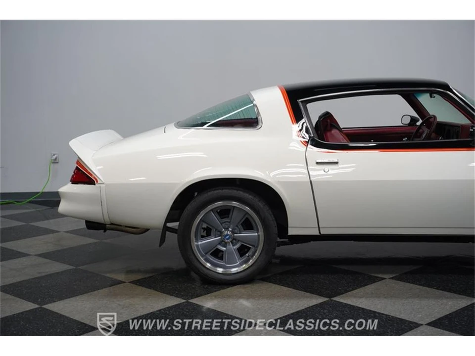 1979 Chevrolet Camaro 2nd Gen - Image 27 of 31
