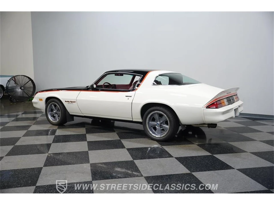 1979 Chevrolet Camaro 2nd Gen - Image 7 of 31