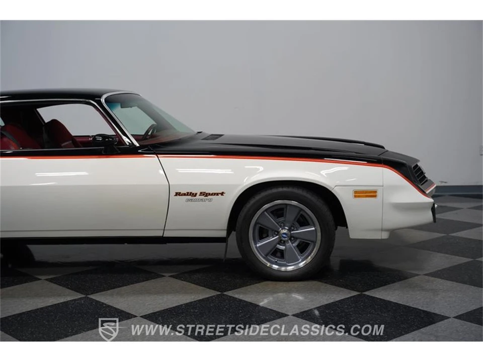 1979 Chevrolet Camaro 2nd Gen - Image 28 of 31