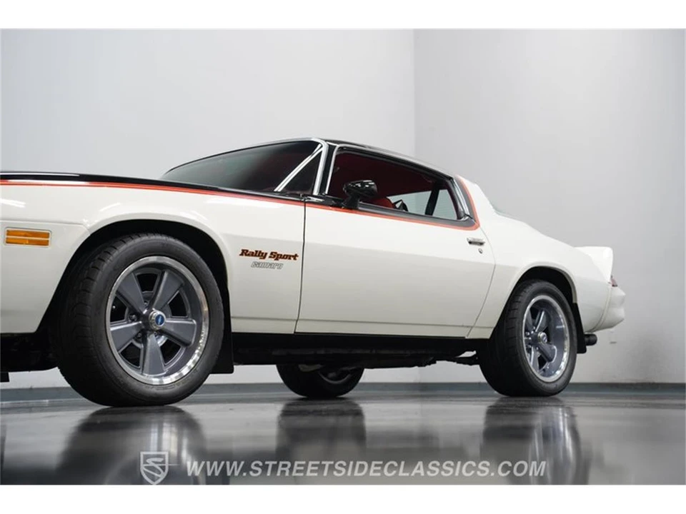 1979 Chevrolet Camaro 2nd Gen - Image 20 of 31