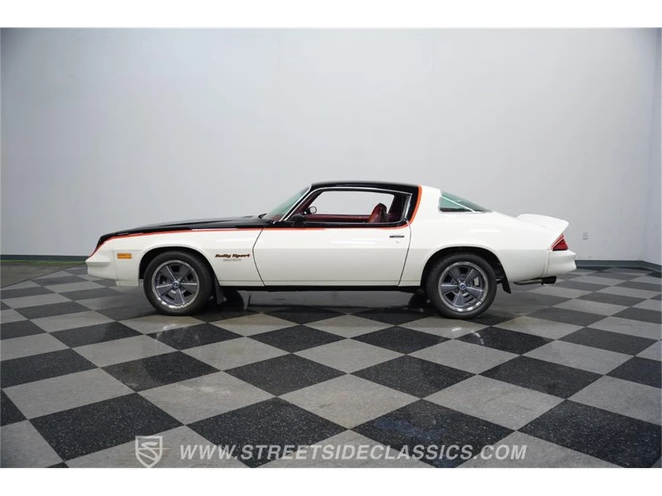 1979 Chevrolet Camaro 2nd Gen - Image 6 of 31