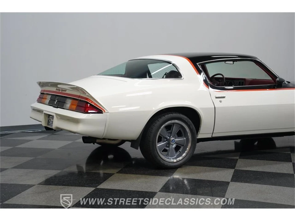 1979 Chevrolet Camaro 2nd Gen - Image 24 of 31