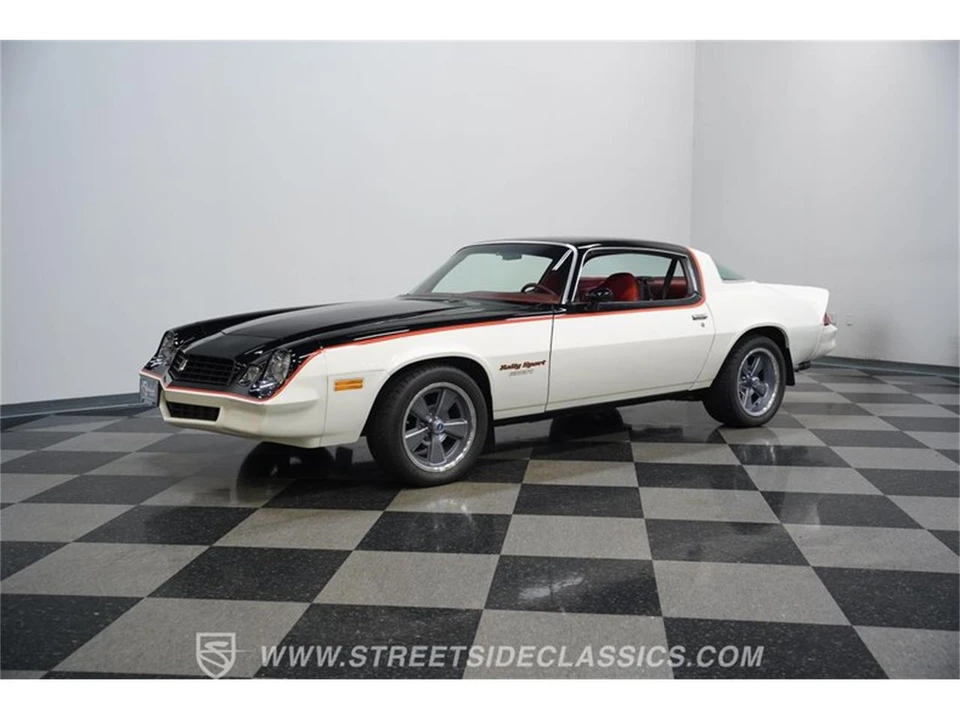 1979 Chevrolet Camaro 2nd Gen - Image 4 of 31