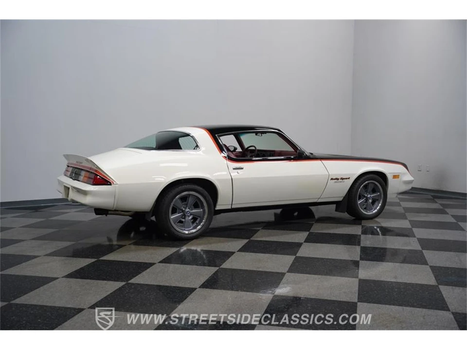 1979 Chevrolet Camaro 2nd Gen - Image 12 of 31