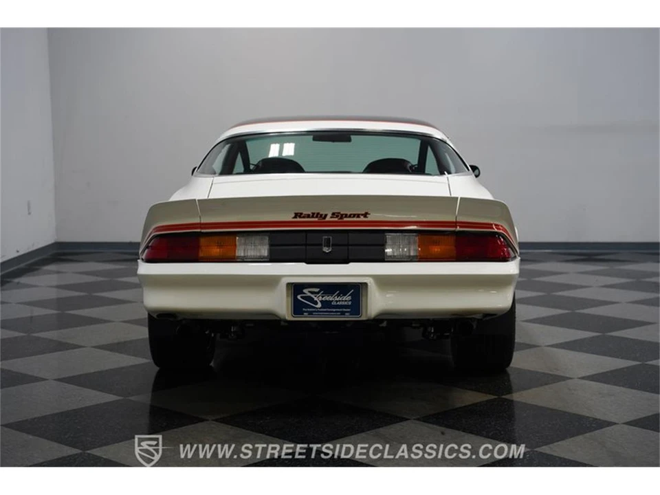 1979 Chevrolet Camaro 2nd Gen - Image 9 of 31