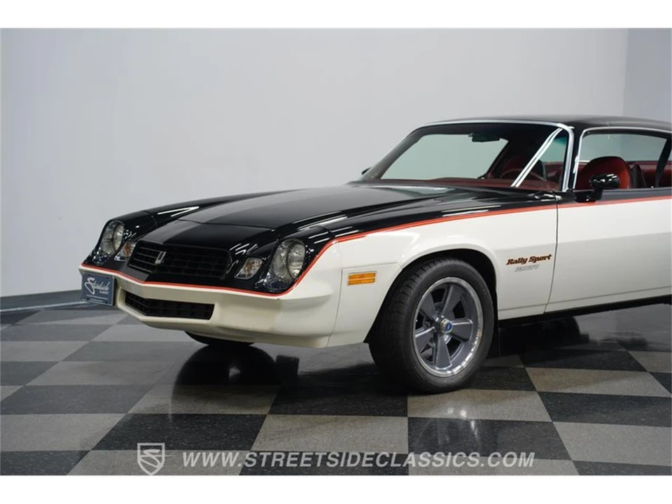 1979 Chevrolet Camaro 2nd Gen - Image 17 of 31