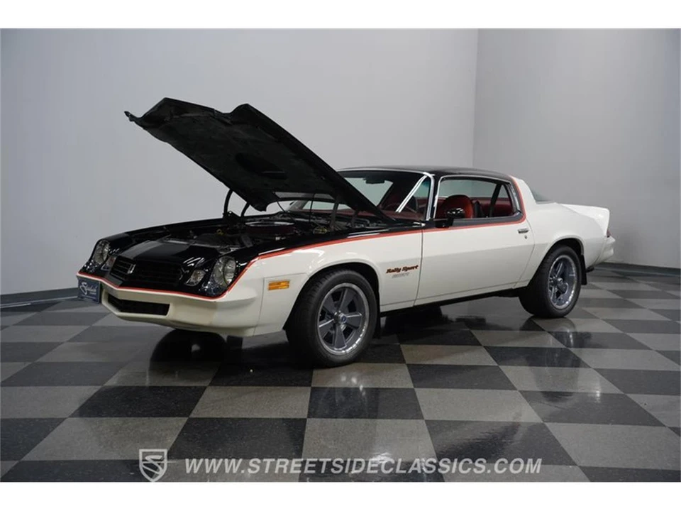 1979 Chevrolet Camaro 2nd Gen - Image 29 of 31