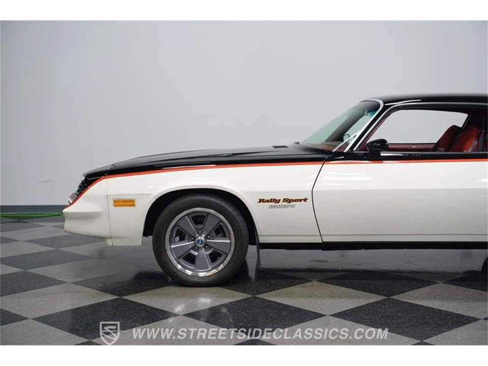 1979 Chevrolet Camaro 2nd Gen - Image 21 of 31