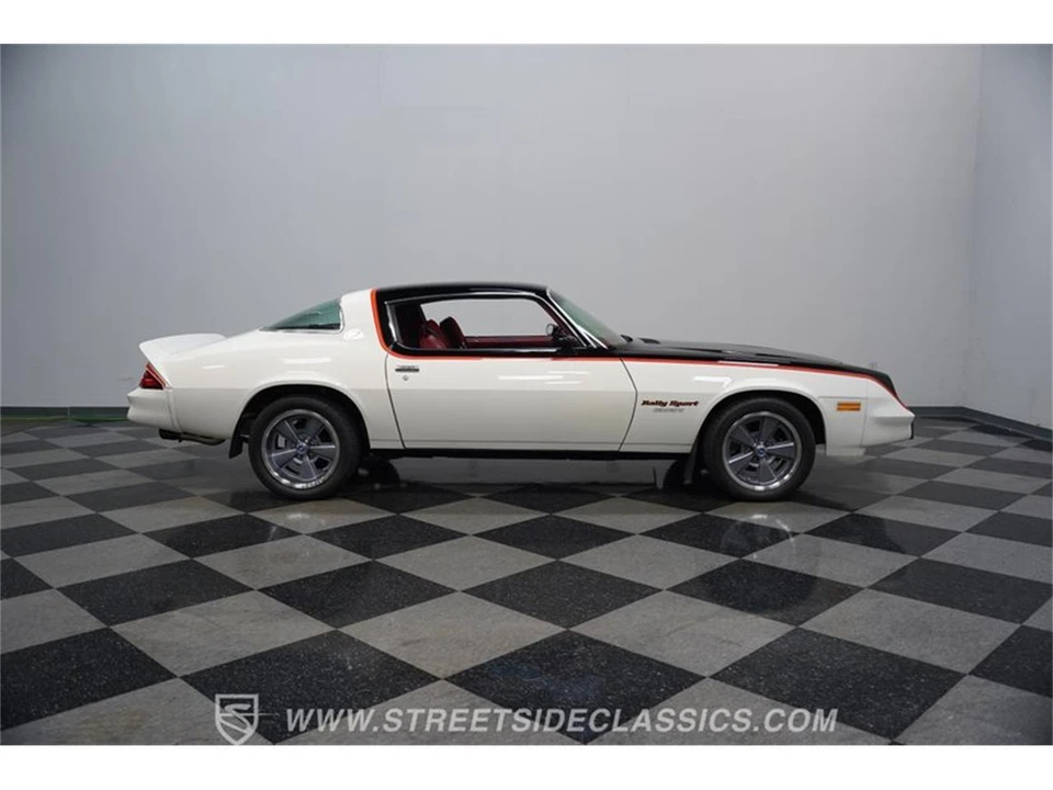 1979 Chevrolet Camaro 2nd Gen - Image 13 of 31