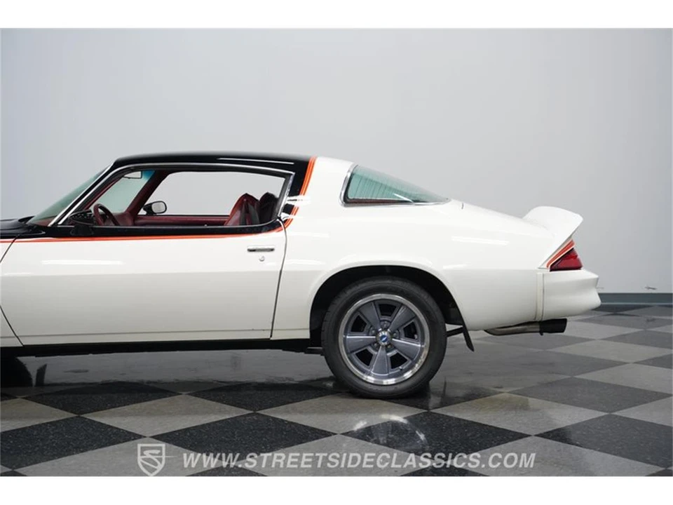 1979 Chevrolet Camaro 2nd Gen - Image 22 of 31