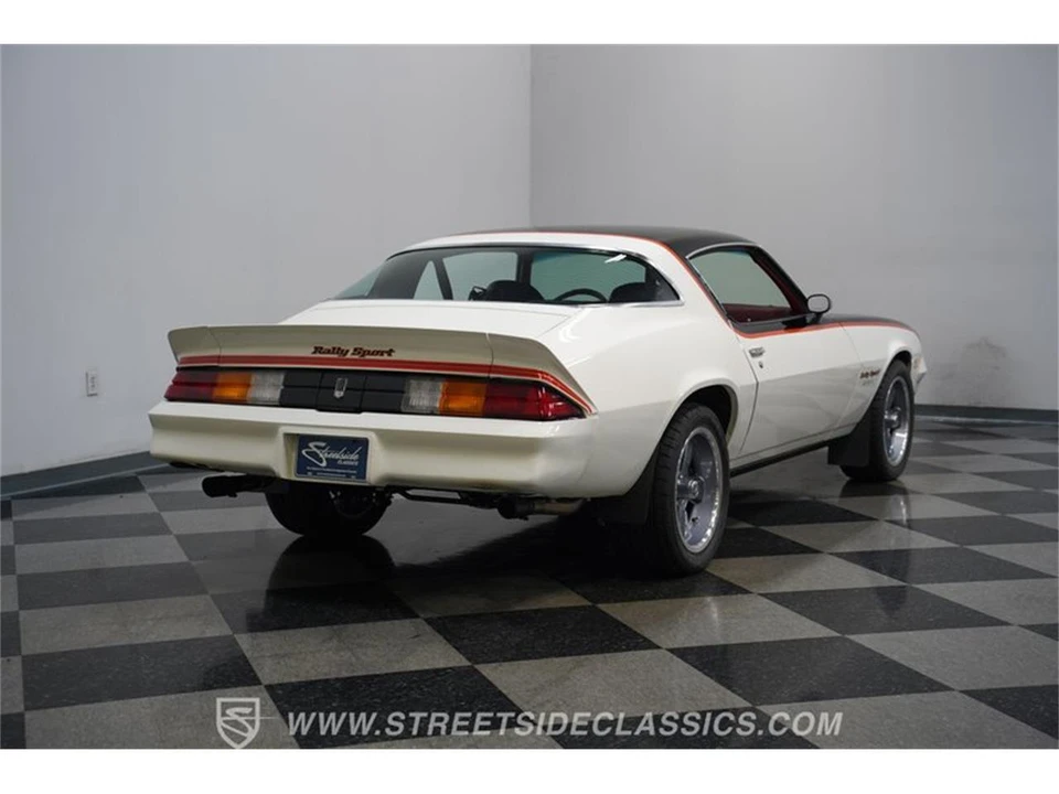 1979 Chevrolet Camaro 2nd Gen - Image 10 of 31