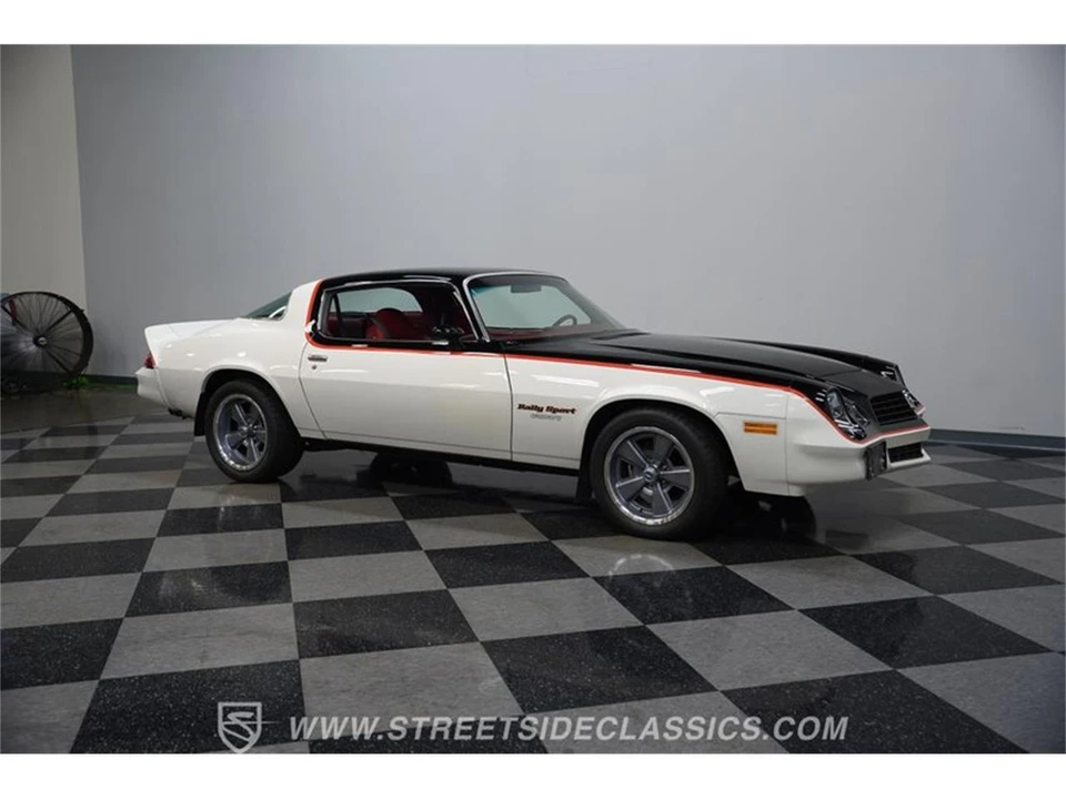 1979 Chevrolet Camaro 2nd Gen - Image 14 of 31