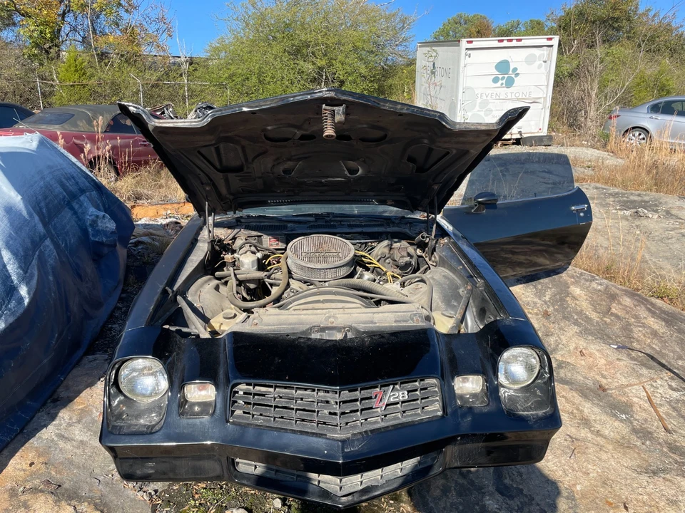 1979 Chevrolet Camaro 2nd Gen - Image 2 of 10