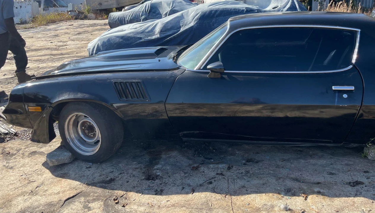 1979 Chevrolet Camaro 2nd Gen - Image 4 of 10