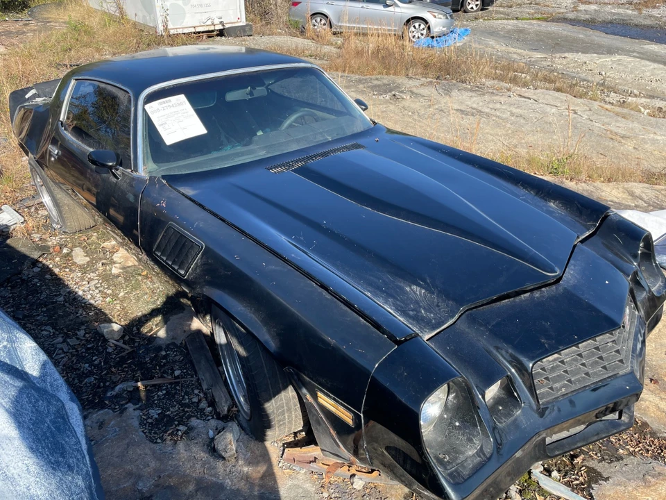 1979 Chevrolet Camaro 2nd Gen - Image 5 of 10