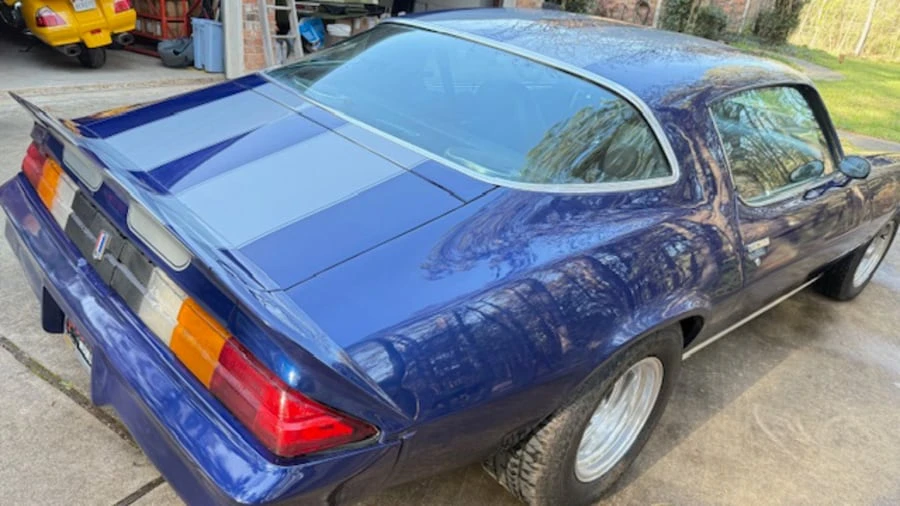 1979 Chevrolet Camaro 2nd Gen - Image 8 of 18