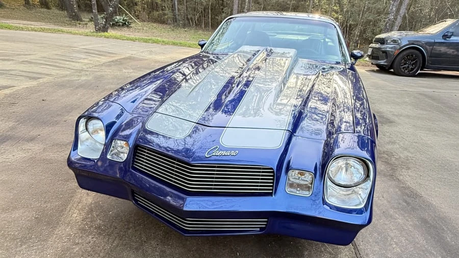1979 Chevrolet Camaro 2nd Gen - Image 6 of 18